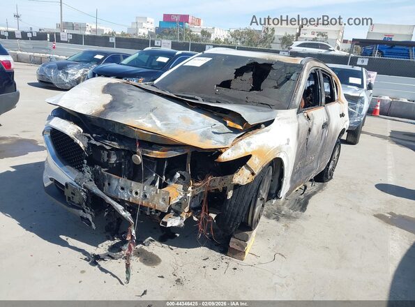 JM3KFADM5L0797643 2020 MAZDA CX-5 White Вид спереду