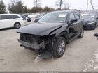 2021 Mazda Cx-5 Grand Touring Черный vin: JM3KFADMXM1340533