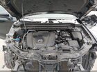 2021 Mazda Cx-5 Grand Touring Черный vin: JM3KFADMXM1340533