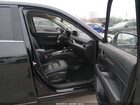 2021 Mazda Cx-5 Grand Touring Черный vin: JM3KFADMXM1340533