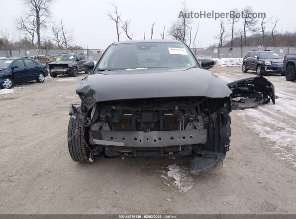 JM3KFADMXM1340533 2021 MAZDA CX-5 Черный Вид щитка приборов