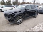 2021 Mazda Cx-5 Grand Touring Черный vin: JM3KFADMXM1340533