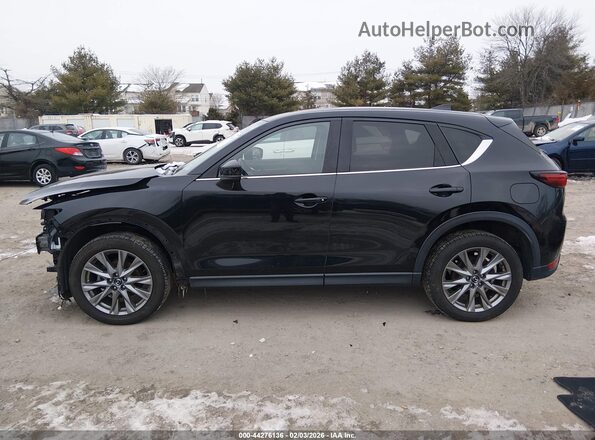 JM3KFADMXM1340533 2021 MAZDA CX-5 Черный Панорамный вид салона 360°