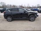 2021 Mazda Cx-5 Grand Touring Черный vin: JM3KFADMXM1340533
