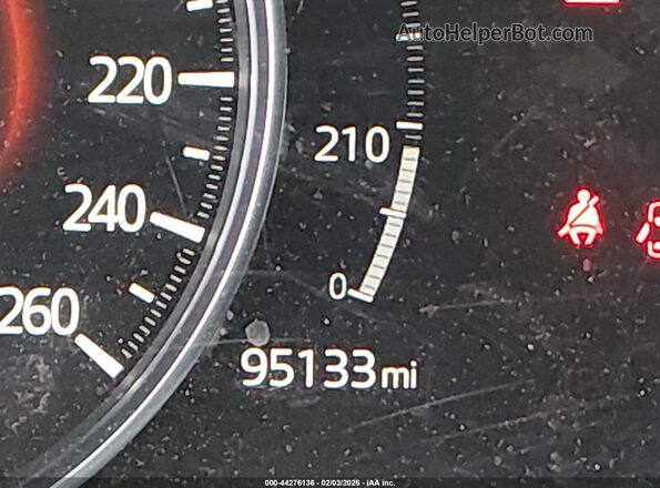 JM3KFADMXM1340533 2021 MAZDA CX-5 Черный 