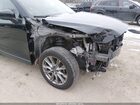 2021 Mazda Cx-5 Grand Touring Черный vin: JM3KFADMXM1340533