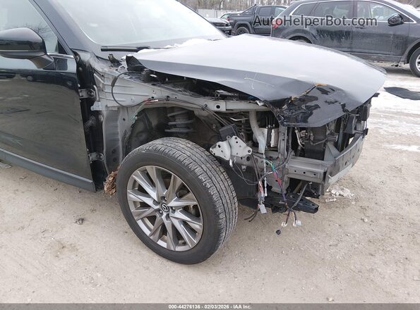 JM3KFADMXM1340533 2021 MAZDA CX-5 Черный 