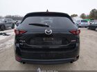 2021 Mazda Cx-5 Grand Touring Черный vin: JM3KFADMXM1340533