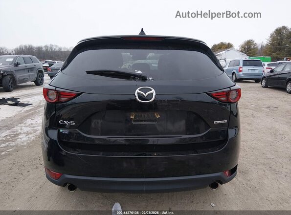 JM3KFADMXM1340533 2021 MAZDA CX-5 Черный 