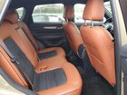 2025 Mazda Cx-5 Carbon Turbo Желто-коричневый vin: JM3KFBAY8S0592698