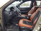 2025 Mazda Cx-5 Carbon Turbo Желто-коричневый vin: JM3KFBAY8S0592698