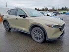 2025 Mazda Cx-5 Carbon Turbo Желто-коричневый vin: JM3KFBAY8S0592698