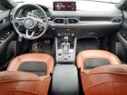 2025 Mazda Cx-5 Carbon Turbo Желто-коричневый vin: JM3KFBAY8S0592698