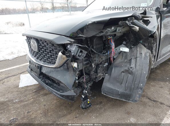 JM3KFBBL1R0410997 2024 MAZDA CX-5 Черный Вид спереди