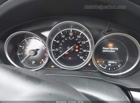 JM3KFBBL1R0410997 2024 MAZDA CX-5 Черный Вид задних сидений