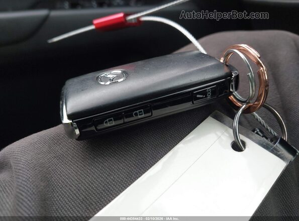 JM3KFBBL1R0410997 2024 MAZDA CX-5 Черный Вид панели приборов