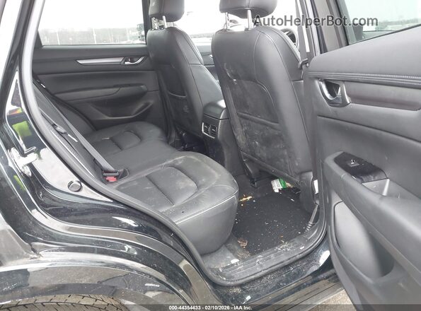 JM3KFBBL1R0410997 2024 MAZDA CX-5 Черный Вид наклейки с VIN-кодом