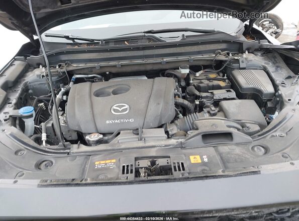 JM3KFBBL1R0410997 2024 MAZDA CX-5 Черный Вид сзади