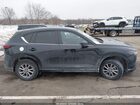 2024 Mazda Cx-5 2.5 S Select Черный vin: JM3KFBBL1R0410997