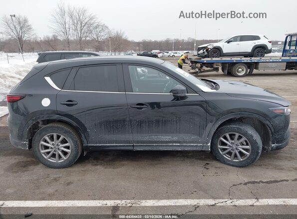 JM3KFBBL1R0410997 2024 MAZDA CX-5 Черный Вид задней части салона