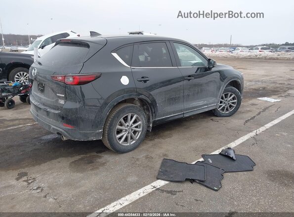 JM3KFBBL1R0410997 2024 MAZDA CX-5 Черный Задняя правая четверть