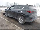 2024 Mazda Cx-5 2.5 S Select Черный vin: JM3KFBBL1R0410997