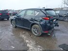 2017 Mazda Cx-5 Sport Dark Blue vin: JM3KFBBL4H0127752