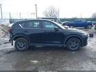 2017 Mazda Cx-5 Sport Dark Blue vin: JM3KFBBL4H0127752
