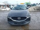 2017 Mazda Cx-5 Sport Dark Blue vin: JM3KFBBL4H0127752