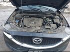 2017 Mazda Cx-5 Sport Dark Blue vin: JM3KFBBL4H0127752