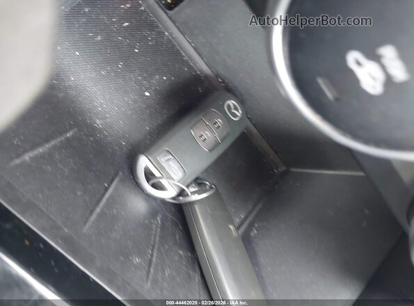 JM3KFBBL4H0127752 2017 MAZDA CX-5 Dark Blue Vista del salpicadero