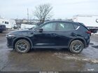 2017 Mazda Cx-5 Sport Dark Blue vin: JM3KFBBL4H0127752