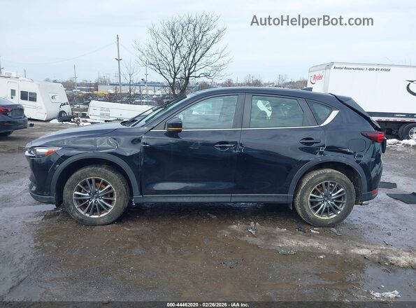 JM3KFBBL4H0127752 2017 MAZDA CX-5 Dark Blue Vista interior de 360 grados