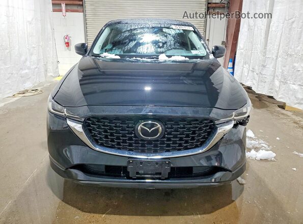 JM3KFBBL5S0677257 2025 MAZDA CX-5 Blue Widok z przodu