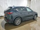 2025 Mazda Cx-5 Select Blue vin: JM3KFBBL5S0677257