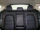 2025 Mazda Cx-5 Select Blue vin: JM3KFBBL5S0677257