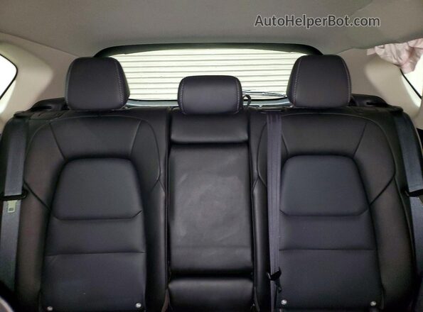 JM3KFBBL5S0677257 2025 MAZDA CX-5 Blue Widok tylnych siedzeń