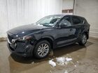 2025 Mazda Cx-5 Select Blue vin: JM3KFBBL5S0677257 Damage: Left Head Lamp, Broken, Replacement Required