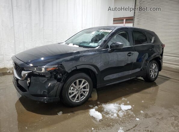 JM3KFBBL5S0677257 2025 MAZDA CX-5 Blue Widok wnętrza 360 stopni