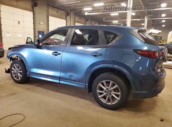 JM3KFBBM4R0394335 2024 MAZDA CX-5 Blue Tył lewy