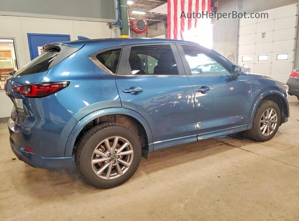JM3KFBBM4R0394335 2024 MAZDA CX-5 Blue Tył prawy
