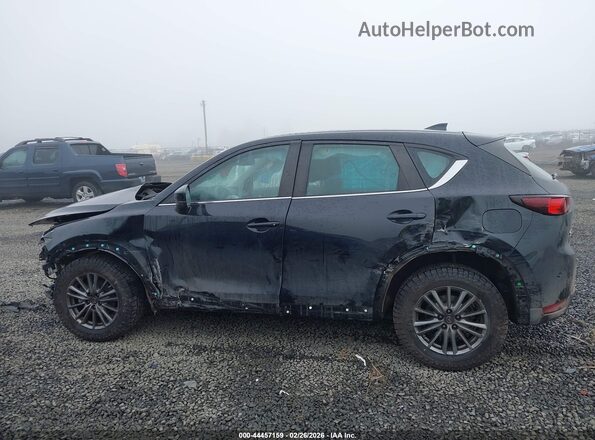 JM3KFBBMXL1753513 2020 MAZDA CX-5 Черный Панорамный вид салона 360°