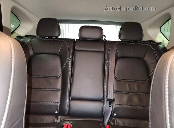 JM3KFBCL1S0679182 2025 MAZDA CX-5 White უკანა სავარძლების ხედი