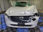 2025 Mazda Cx-5 Preferred White vin: JM3KFBCL1S0679182 Damage: Grille, Broken, Replacement Required 2025 Mazda Cx-5 Preferred White vin: JM3KFBCL1S0679182 Damage: Grille, Broken, Replacement Required