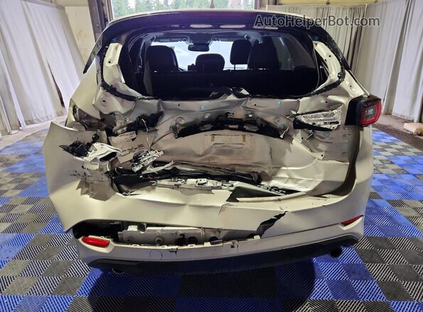 JM3KFBCL1S0679182 2025 MAZDA CX-5 White უკანა ხედი