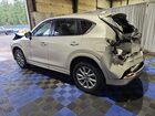 2025 Mazda Cx-5 Preferred White vin: JM3KFBCL1S0679182 Damage: Left Qtr Panel, Dent(S) W/ Paint Dmg, > 12 Inches 2025 Mazda Cx-5 Preferred White vin: JM3KFBCL1S0679182 Damage: Left Qtr Panel, Dent(S) W/ Paint Dmg, > 12 Inches