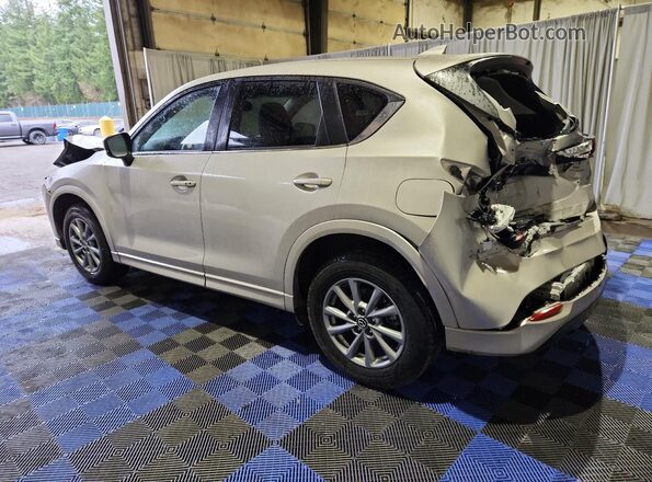 JM3KFBCL1S0679182 2025 MAZDA CX-5 White 
