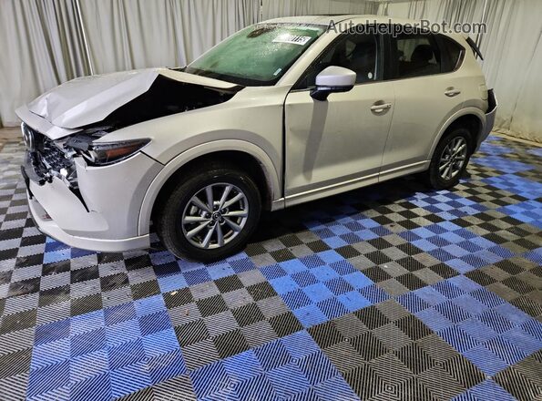 JM3KFBCL1S0679182 2025 MAZDA CX-5 White 