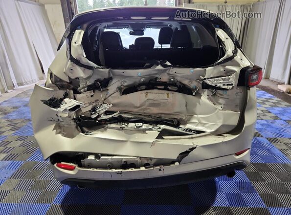 JM3KFBCL1S0679182 2025 MAZDA CX-5 White 