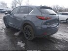 2024 Mazda Cx-5 2.5 S Carbon Edition Gray vin: JM3KFBCL3R0455776
